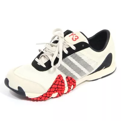 H4412 Sneaker Uomo Y-3 ADIDAS YOHJI YAMAMOTO Man Shoes • $374.88