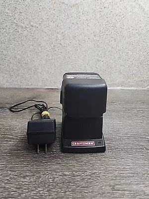 Craftsman 12V Charger 981189-001 Charging Stand With 981565-000 Battery • $29.98