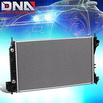 For 2003-2011 Saab 9-3 9-3X 9-5 2.0L Turbo 2.8L V6 Radiator Aluminum Core 2810 • $97.64