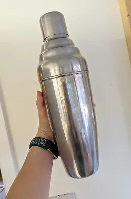 £25 • Buy Jumbo Vintage Cocktail Shaker