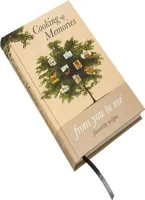 Cooking Up Memories From You To Me (Home Gift Journal) (from You To Me Journal • £2.39