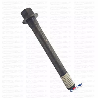 MerCruiser 4.3 Head Bolts Long Version Volvo Penta OMC Mercury Replaces 10-11966 • $5.49