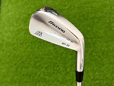 Mizuno Golf MP-32 Forged (4) IRON Right Handed Steel DG S300 Stiff Flex Used Set • $39.99