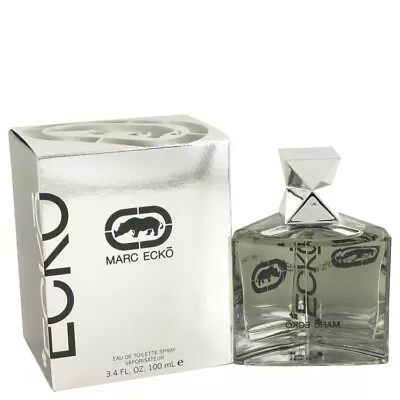 Ecko By Marc Ecko 3.4 Oz 100 Ml EDT Cologne Spray For Men New In Box • $26.95