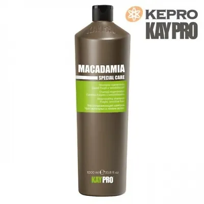 Kepro Kaypro Macadamia Shampoo 1l • £17.84