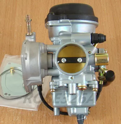 Carburetor For Kawasaki  KFX400 Suzuki Quadsport Z400 LTZ400 • $39.95