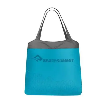 Ultra-Sil Nano Heavy Duty Reusable Shopping Bag Teal • $29.95