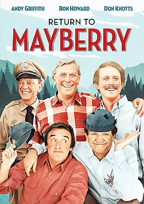 The Andy Griffith Show: Return To Mayberry • $19.01