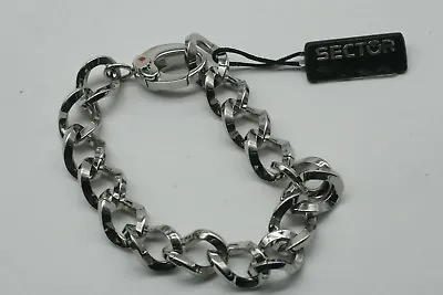  Sector URBAN S0Q01 Men's Links  Bracelet  S3 • $39.99