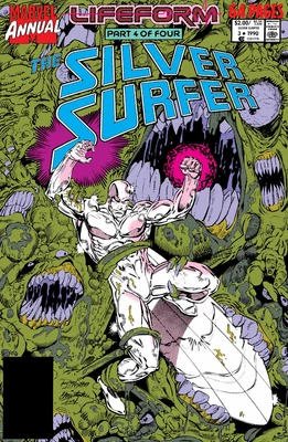$3 • Buy Silver Surfer Volume 3 1987 Series #3-113 You Pick & Choose Issues Marvel Copper