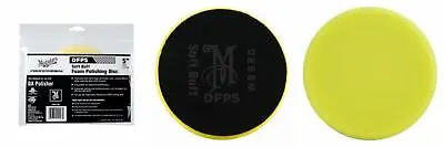 MEGUIAR'S DFP5 Soft Buff 5  DA (Dual Action) Foam Polishing Disc...  • $19.31