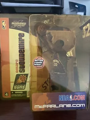 Amare Stoudemire Suns Purple Variant Series 4 McFarlane's NBA Figure  • $10