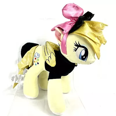 My Little Pony The Movie Songbird Serenade Large Plush Stuffed Animal Pillow 24  • $13.56