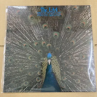 La 4/Pavane For The Missing Queen EW10003 Used LP • $12.94