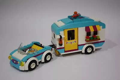 LEGO 41034 - Friends Summer Caravan (41034) Incomplete No Figures • $25