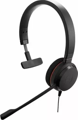 £23.99 • Buy Jabra Evolve 20 - Mono USB Headset (MS) - HSC016 - Brand New (Skype, Zoom)