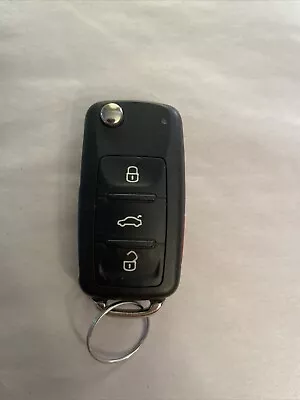 For Volkswagen VW 2011 2012 2013 2014 2015 2016Jetta Golf Keyless Remote Key Fob • $35