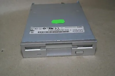 FD1231H NEC Floppy Disk Drive 134-506791-716-4 3.  1.44 MB FDD  Silver • £14.99