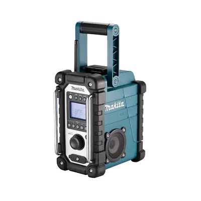 Makita DMR116 14.4/18V LXT & G FM/AM Digital Jobsite Radio (Body Only) • £99.99