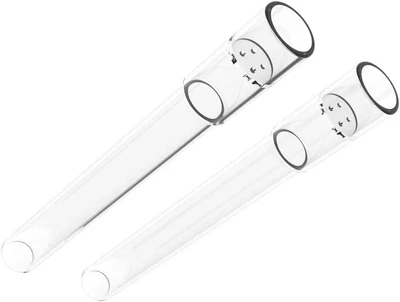 Bmtick Stem For Arizer Solo / Air / 2 (Replacement Straight Mouthpiece) (2 Pack! • £16.19