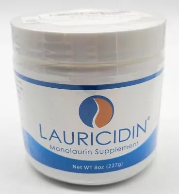 Lauricidin The Original Monolaurin Supplement 3000mg Per Serving Exp 07/2024 • $40