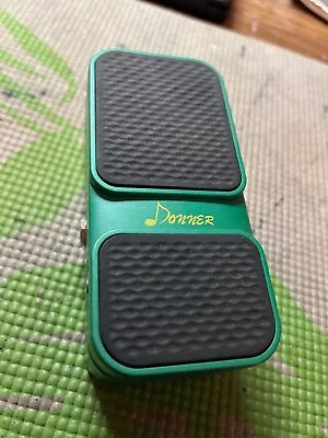 Donner Volume & EXP Pedal • $30