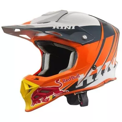 Ktm Kini-redbull Competition Helmet • $360