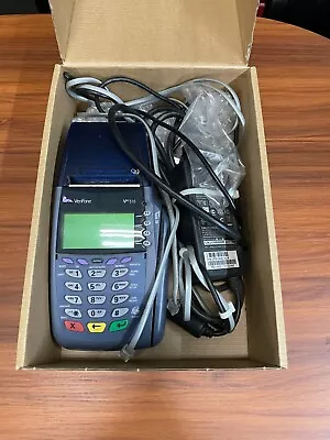 VeriFone Vx510 Omni Credit Card Terminal • $19.99