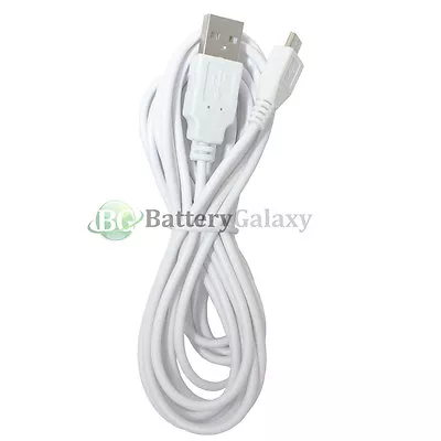 10FT Micro USB Battery Charger Data Sync Cable For Android Cell Phone 3500+SOLD • $3.69