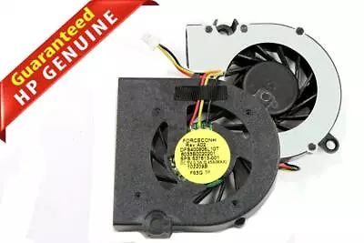 OEM HP Mini 110-1020NR CPU Cooling Fan 537613-001 DFS400805L DFS400805L 5 V 0.3A • $9.95