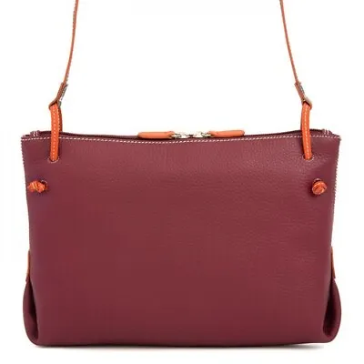 Rio Slouch Bag Chianti • $169