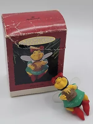 Hallmark Keepsake Christmas Ornament 1993 Mom To Be - Momma Bumblebee  • $5.99