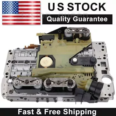 For JEEP 722.6 NAG1 5 Speed Auto Transmission Valve Body And Conductor Plate • $258.08