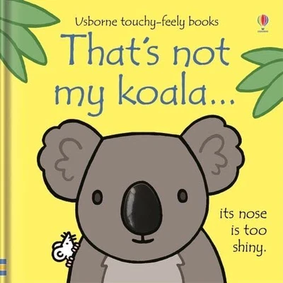 £2.79 • Buy That's Not My Koala... (That's Not My...) By Fiona Watt Book The Cheap Fast Free