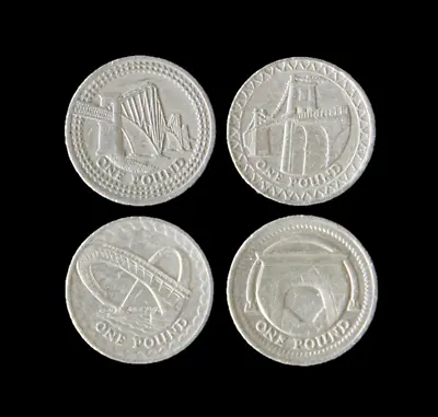 £2.99 • Buy Great British Coin Hunt Bridges UK Commemorative £1 One Pound Coins