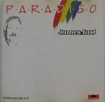 James Last - Paradiso - James Last CD IEVG The Cheap Fast Free Post The Cheap • £3.49