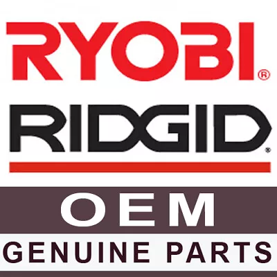 RIDGID RYOBI OEM 089110118704 ASS'Y Miter Guage In Genuine Factory Package • $61.53