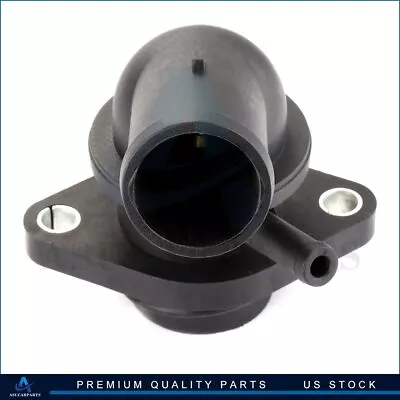 Engine Coolant Thermostat Assembly For 2004 2005 2006 2007 2008 Chevy Aveo 1.6L • $9.79