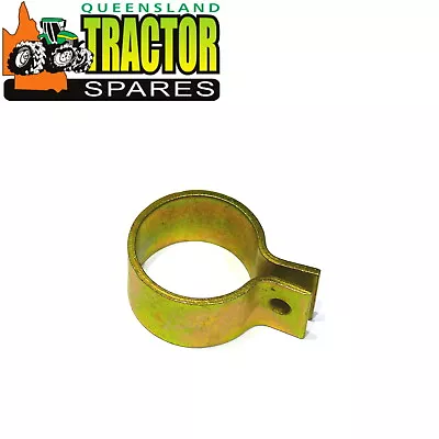 Massey Ferguson 35 Muffler Mounted Rear View Tractor Mirror Clamp • $14.95