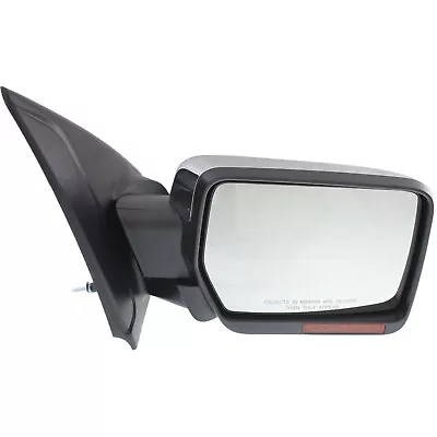 Power Mirror For 2011-2014 Ford F-150 RH Side Heated Power Fold Puddle Light • $106.48