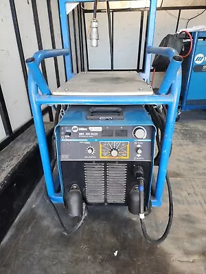 Miller Arc Welder 456 CC/CV DC Inverter • $4800