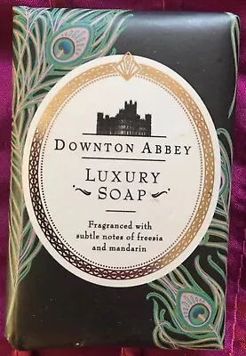 £1.75 • Buy Soap M&S Luxury Downton Abbey  Freesia & Mandarin Travel Or Guest Size 60g
