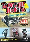 Throttle Junkies (DVD 2006) Motorcross BRAND NEW AND SEALED • $9.99