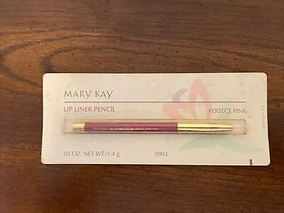 Mary Kay Lip Liner Pencil In PERFECT PINK #0903  Full Size *NIP* • $7.99