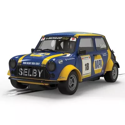 £49.99 • Buy Scalextric C4414  Mini Miglia  - NAPA - Lewis Selby 2021 1:32 Slot Car
