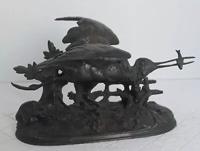 Jules Moigniez Bronze Sculpture • $650