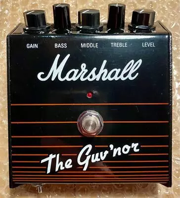 Oneoff Marshall The Guv'Nor Uk Mod • $230.99