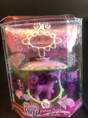 My Little Pony Balloon Flying Cherry Blossom Damaged Packaging (Read) • $89