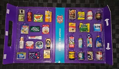 Coles Little Shop 2 - Complete Set In Collector Case (2 Available) • $25