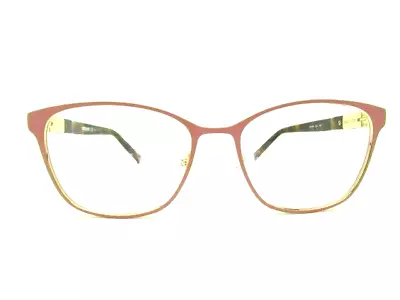 Missoni MIS 0062 Pink 52 X 16 140 Mm Eyeglass Frame & Missoni Case* • $59.95